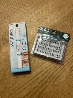 Ardell Lash Clusters & Glue